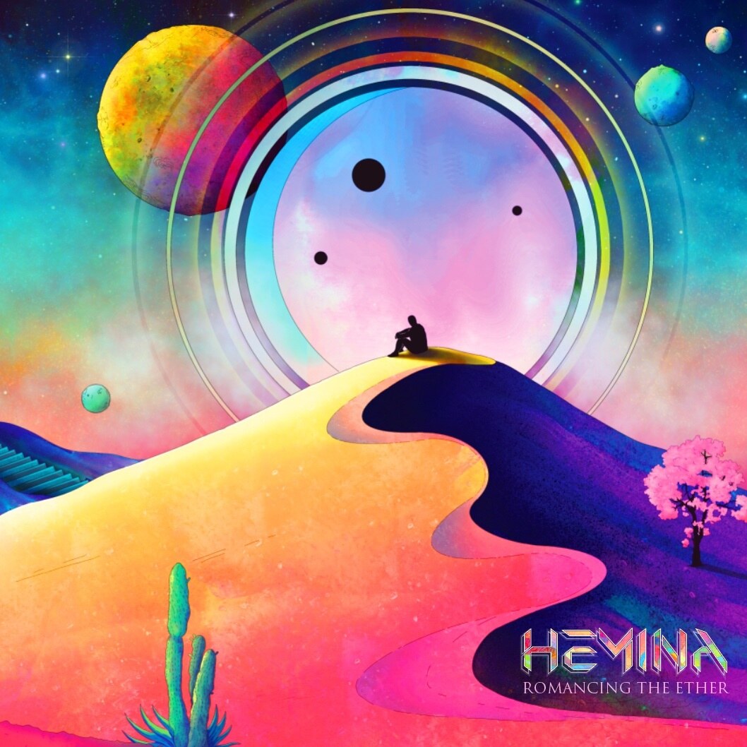 Australian Progressive Metallers HEMINA Announce New Album, First Video Single Released!