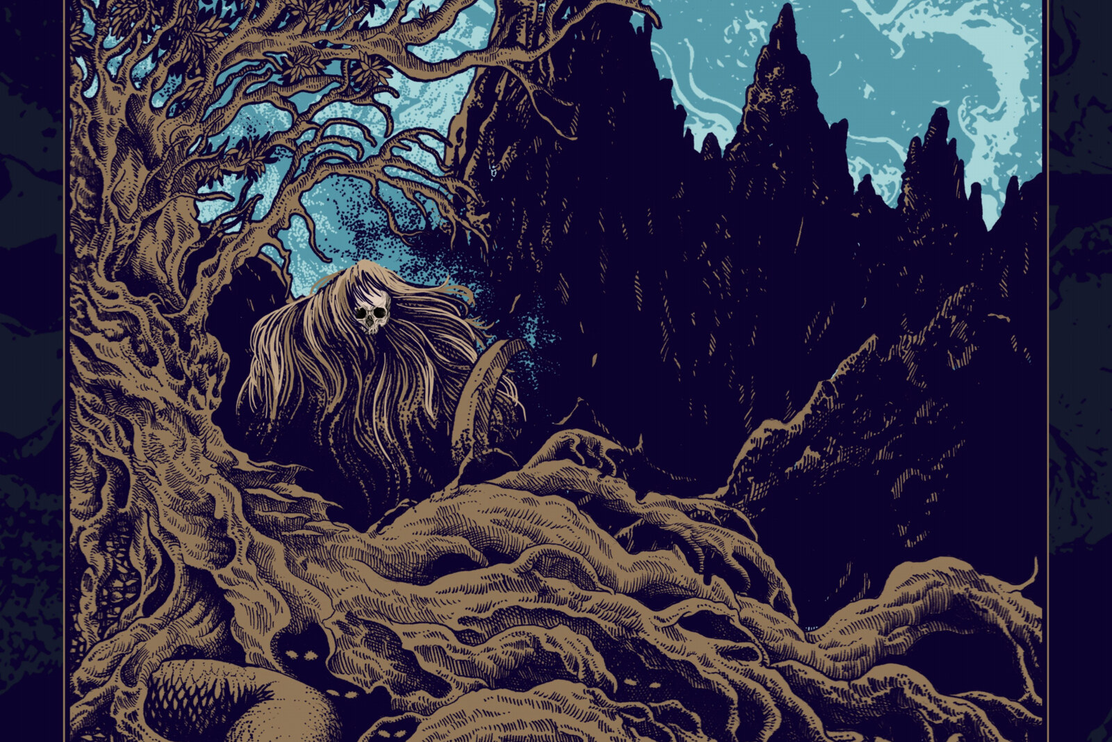 Iron Buddha releases "Raze//Repose"