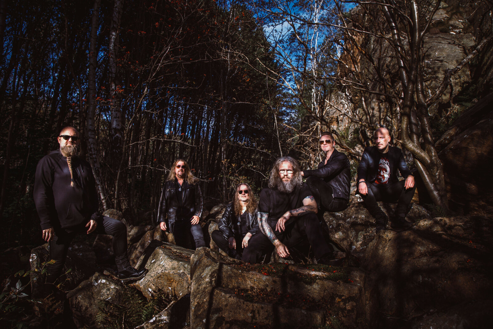 Dun Ringill Announce New Album '150 - Where The Old Gods Play Act 1'