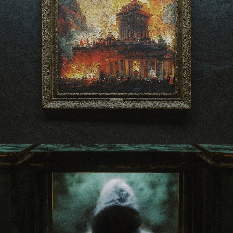 ALT. Share New Single + Video “FRIENDINTHEDARK” Taken From New Album ‘Abeyance’ Out Friday 16 June