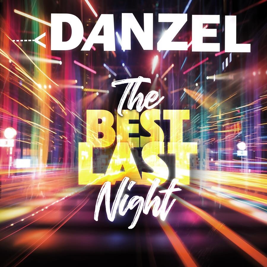 Danzel lanceert nieuwe zomersingle The Best Last Night
