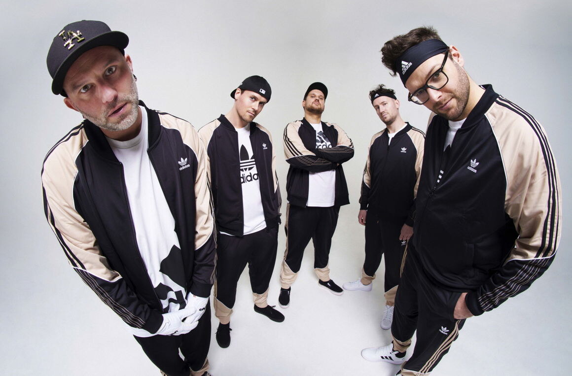 Bizkit Park: 10 Years of Nu-Metal Mayhem in de Ancienne Belgique