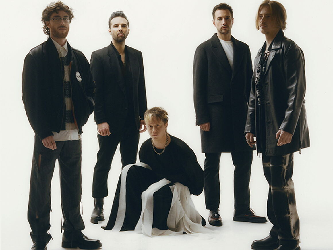 Nothing But Thieves komen naar Ziggo Dome