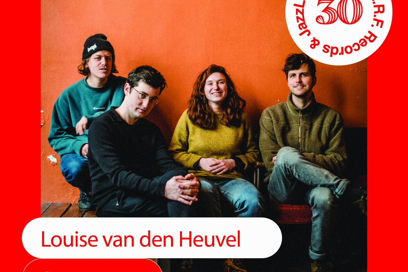 Louise Van den Heuvel lanceert Sonic Hug