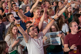 Vlaanderen Zingt zoekt dé Ambiance Makers