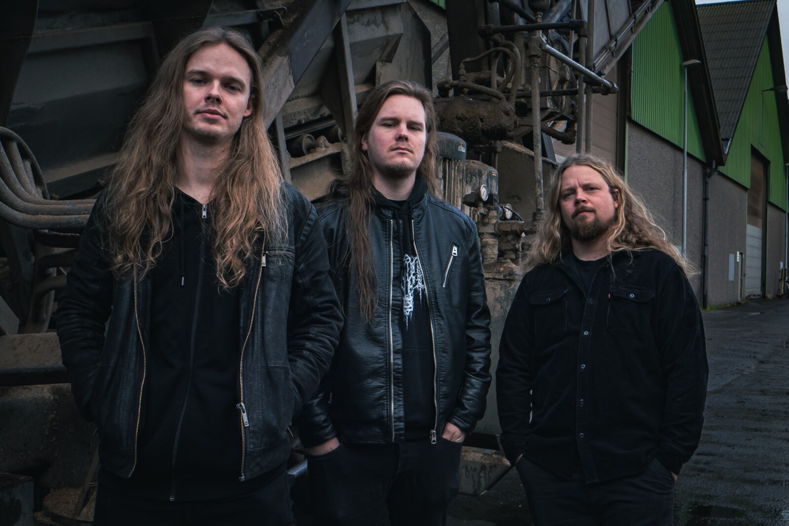 "Inhale the Ash": A Gritty Dive into the Melodic Death Metal Soundscape by Thus