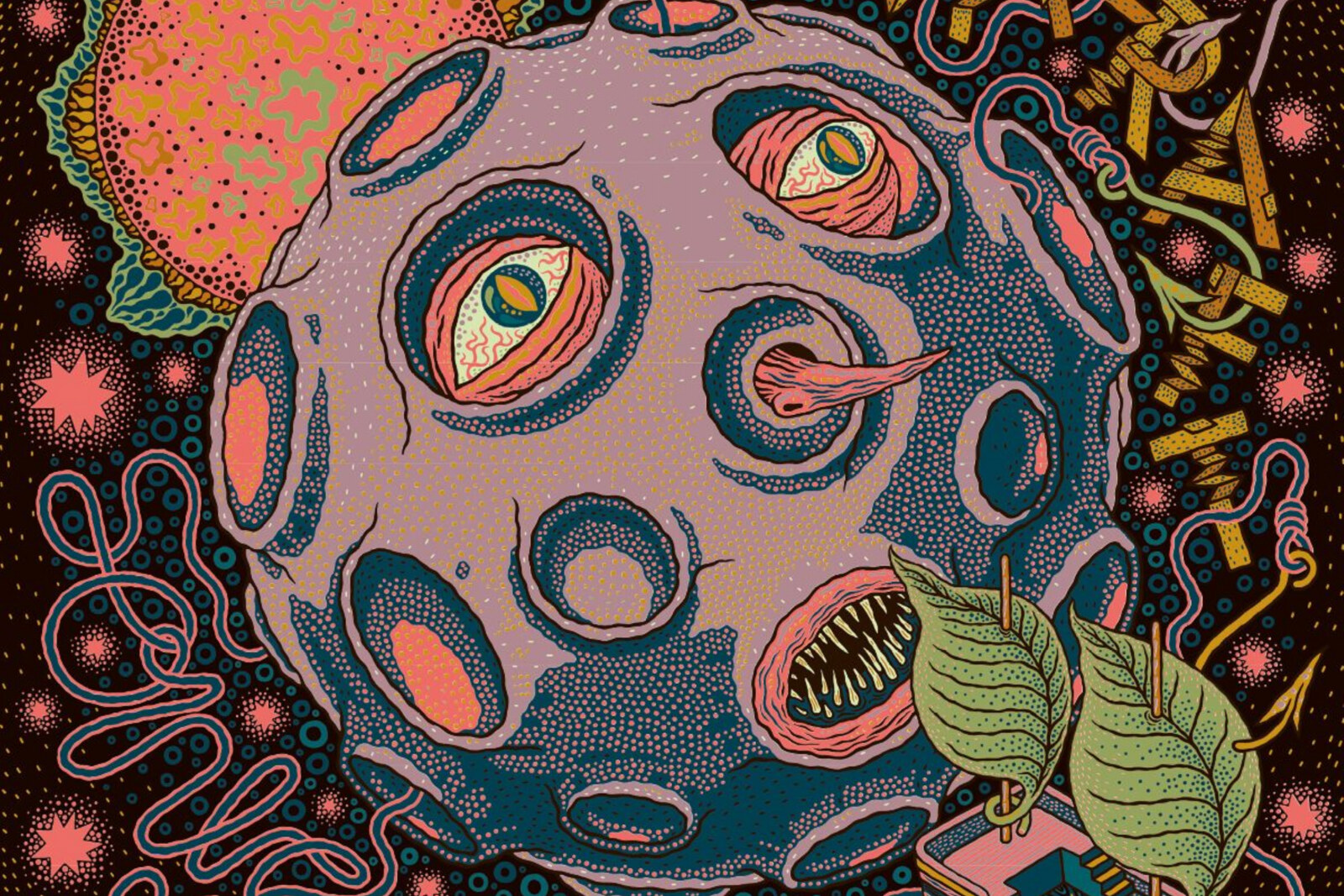 Domkraft release first single and details of forthcoming album