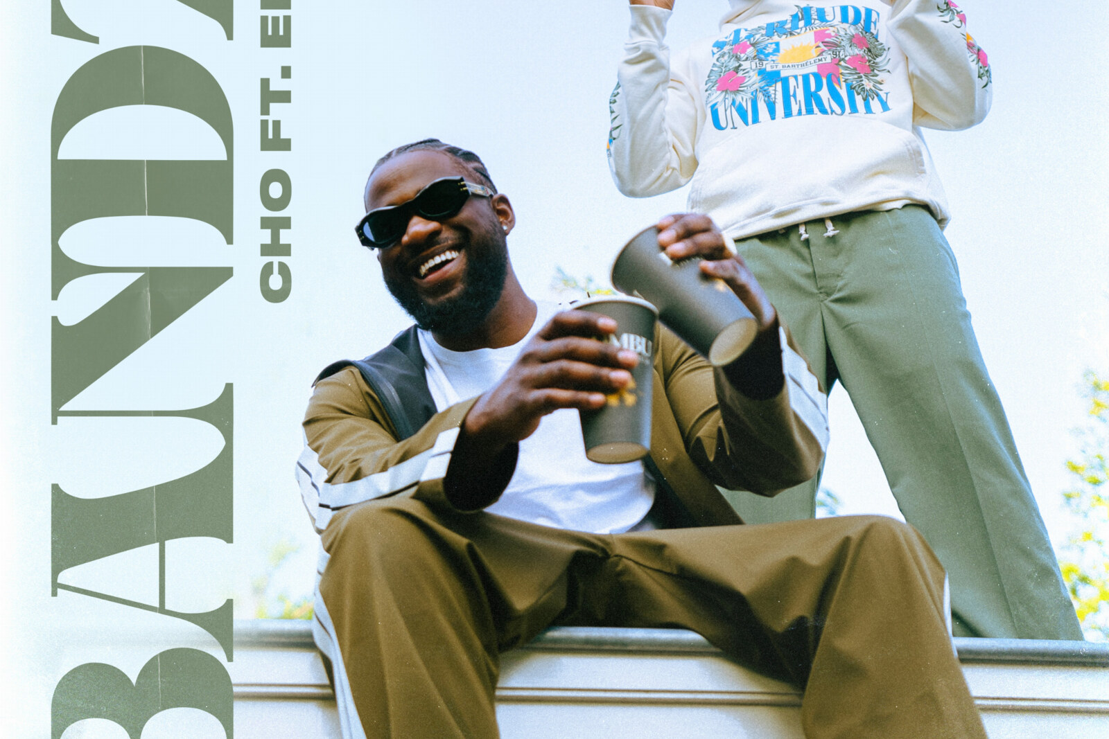 CHO brengt single 'BANDZ' ft. Emms uit