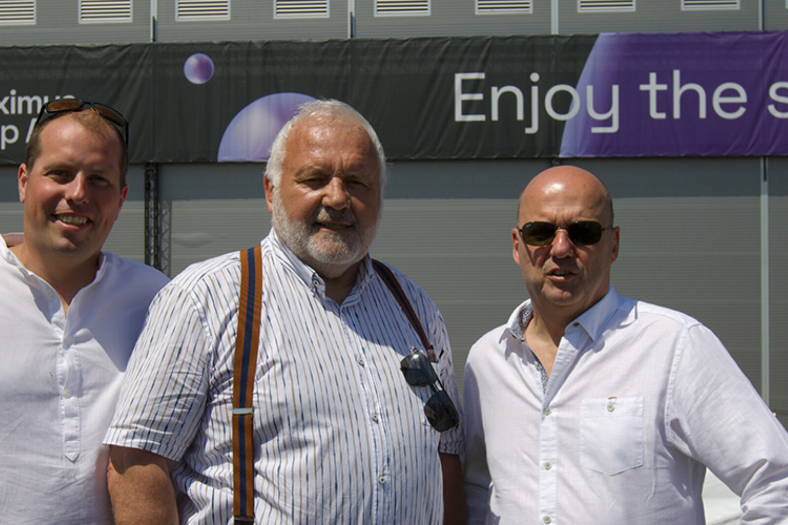 Proximus Pop-Up Arena staat voor de  derde zomer op rij in Middelkerke