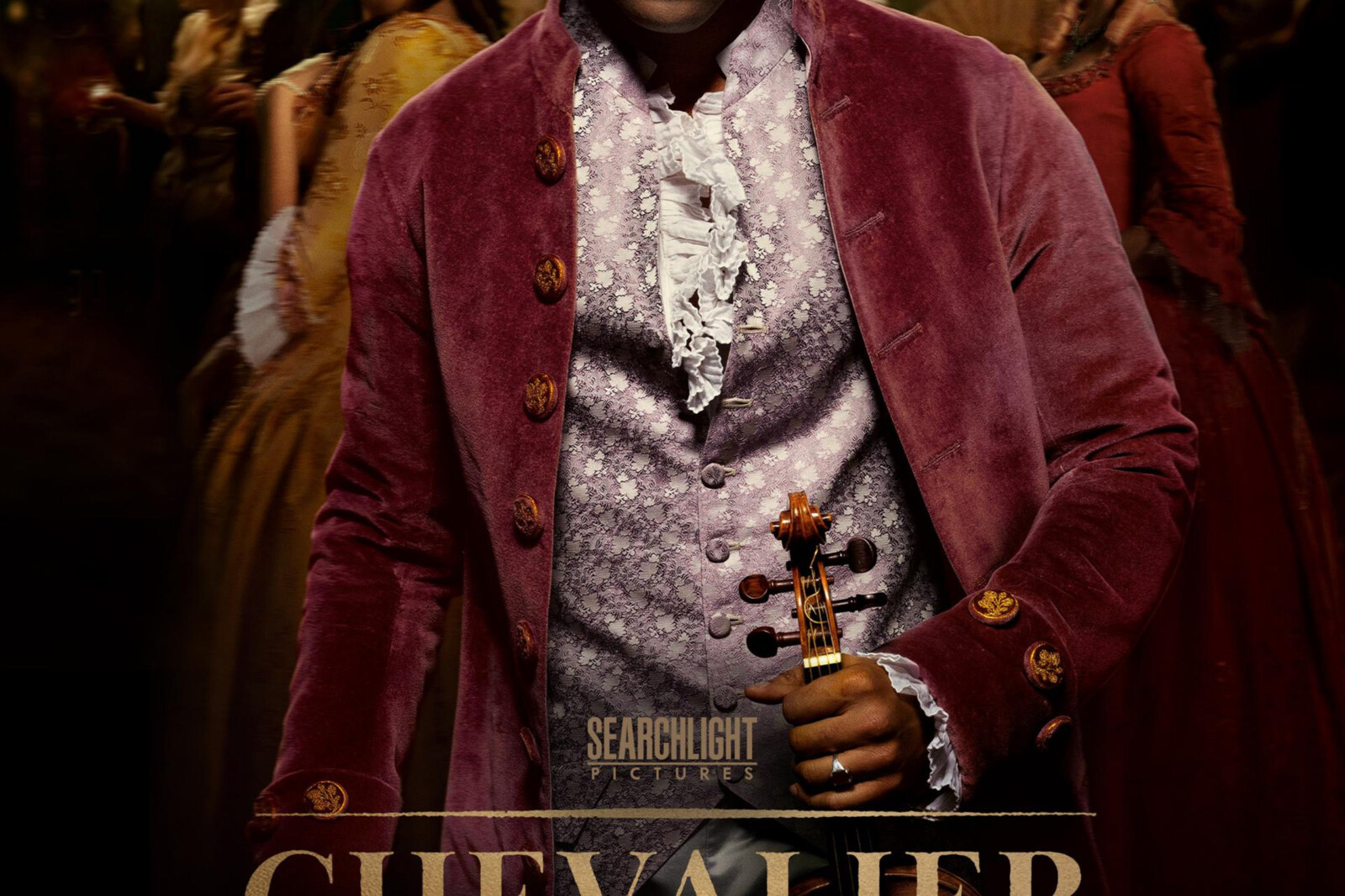 Stream "Chevalier" vanaf 16 juni exclusief op Disney+