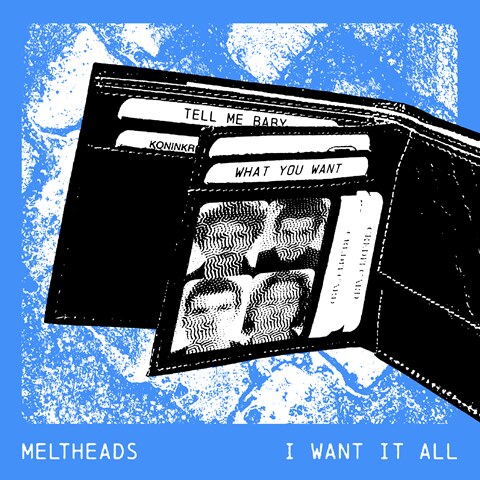 Meltheads lanceren “I Want It All” 
