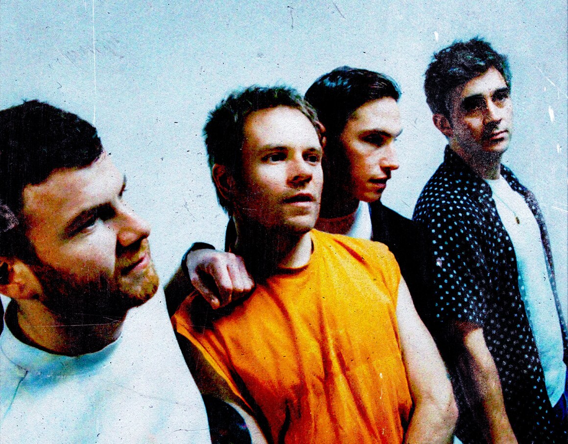Enter Shikari komt op 19 februari naar de Ancienne Belqigue