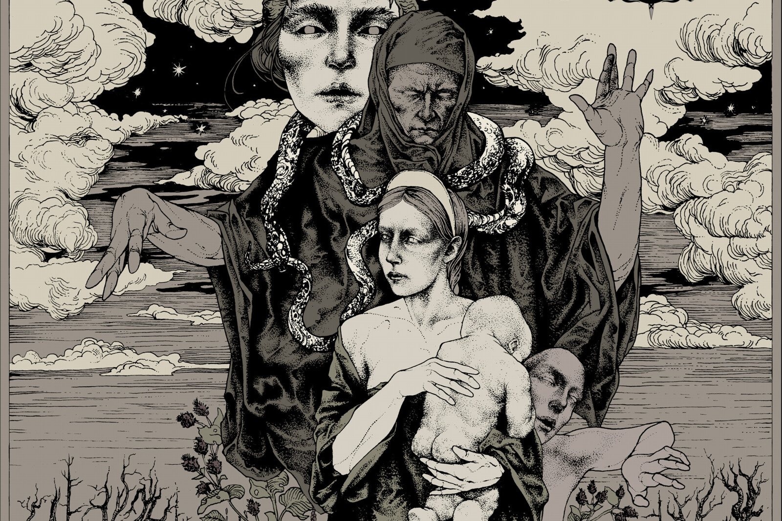 Pagan Metal Quintet Arkona  Drops Music Video for “Ugasaya”