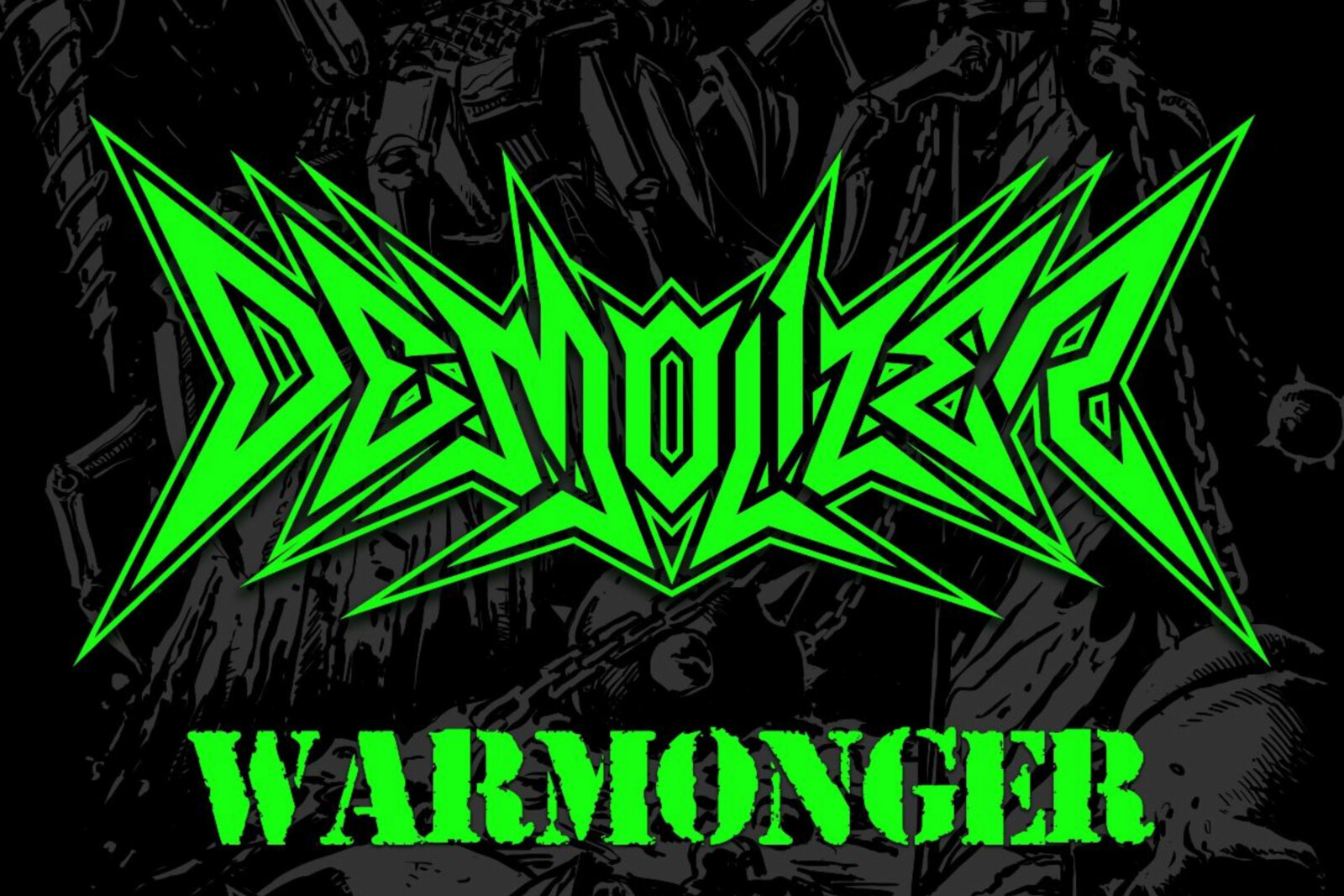 Demolizer: Danish thrash unit unveils new single/video ahead of album release