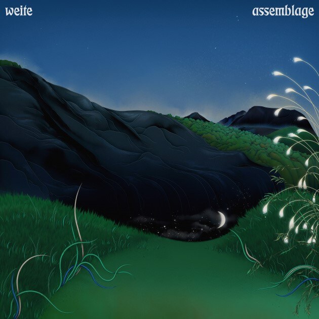 Weite (Feat. Members Of ELDER, HIGH FIGHTER, DELVING) Premiere Single "Neuland" From Upcoming Album!