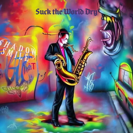 Shadow Smile Unveil 'Suck The World Dry' Single