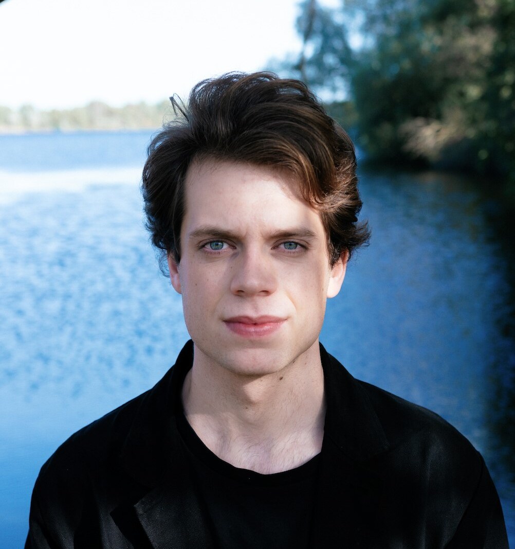 Caspar Auwerkerken shares 'I Tried'
