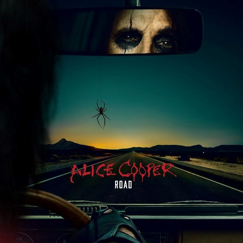 Alice Cooper announces brand new album 'Road' due August 25th on earMUSIC