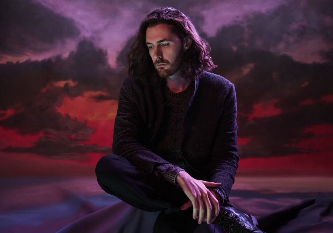 Hozier komt op 8 december naar Vorst Nationaal
