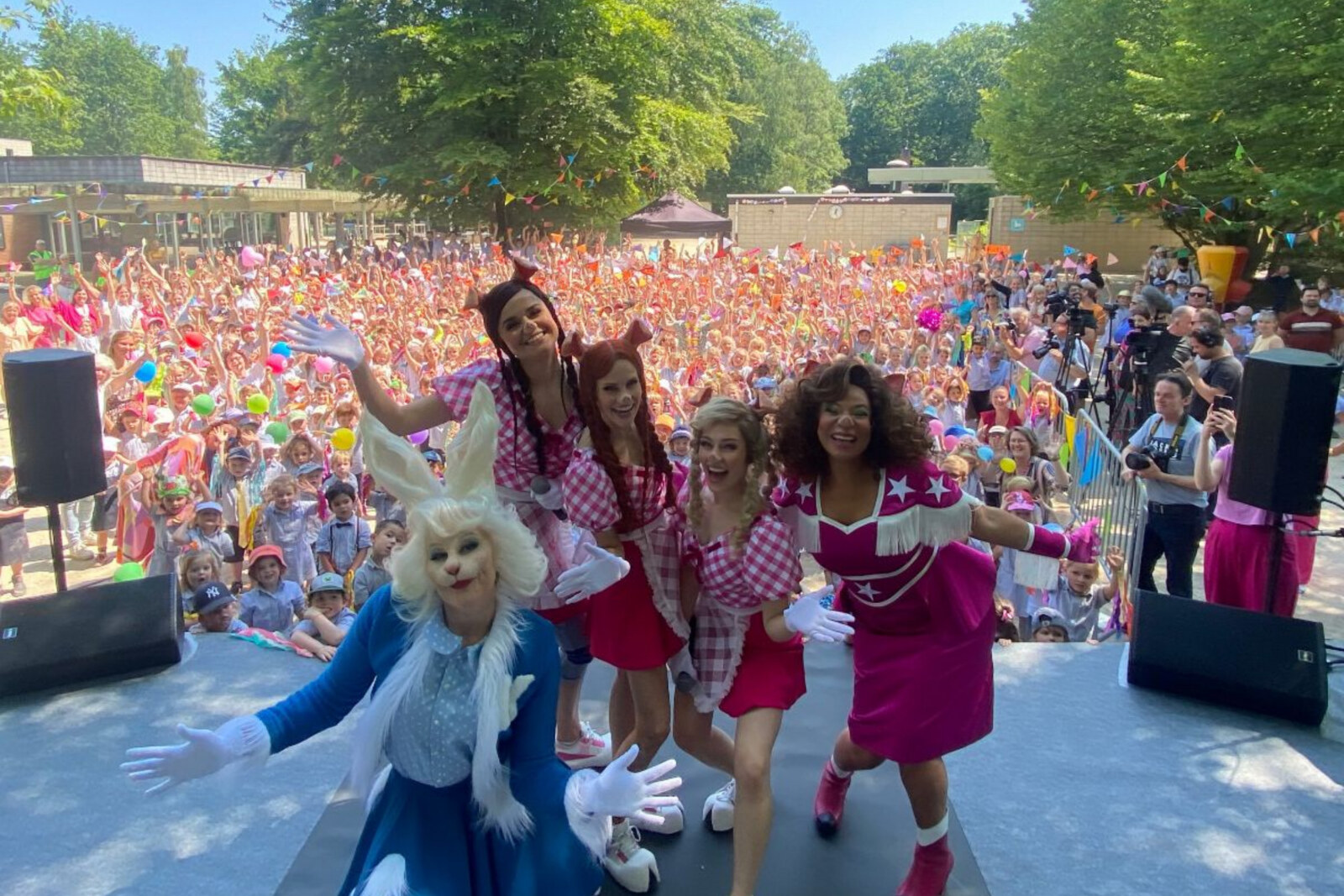 Al meer dan 50.000 tickets de deur uit voor ‘De 3 Biggetjes’