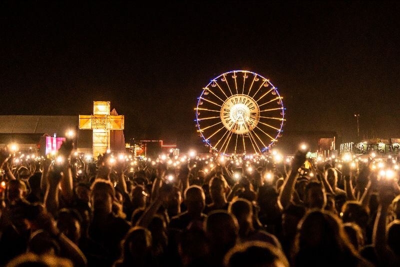 Landmark sold-out edition of Graspop Metal Meeting