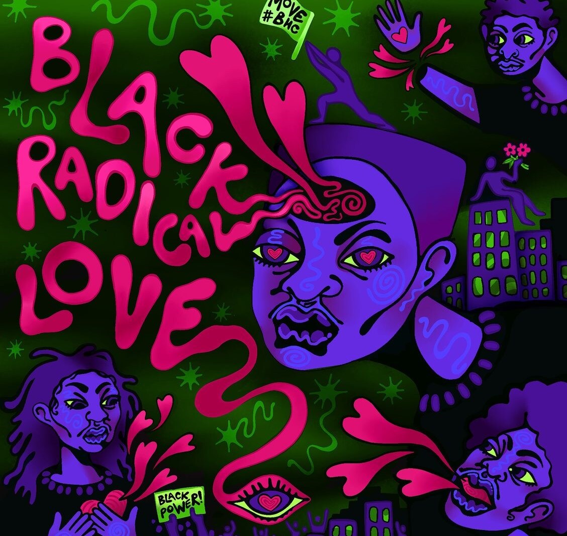 Boston hardcore band Move announce Black Radical Love LP out 8/11 on Triple B Records