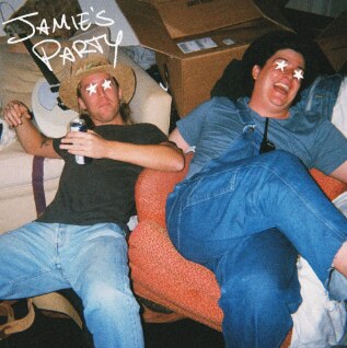 Brooklyn, NY Indie 4-Piece Tennis Courts Releases Blissful Indie Power Pop Anthem "Jamie's Party"; On Tour This Summer