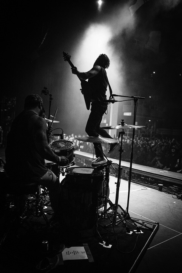 LA-Based Rock Band Blame My Youth Shares Latest Single/Video “Prizefighter”