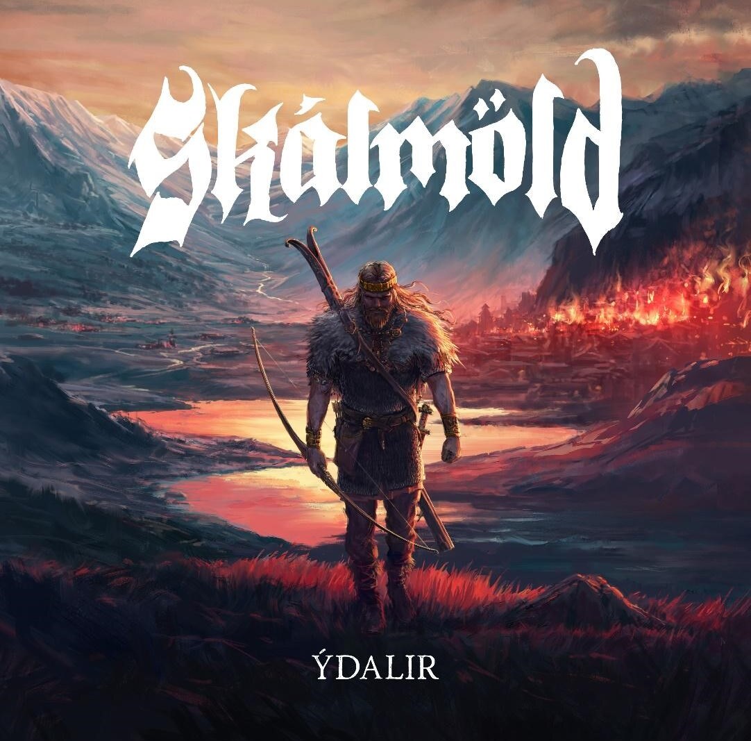 Icelandic Viking Metal Giants Skàlmöld Announce New Studio Album, “Ýdalir”, out August 18, 2023 via Napalm Records