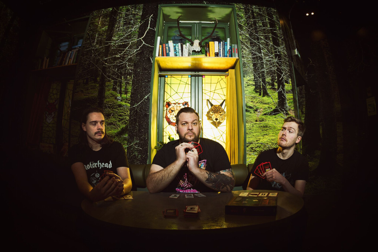 Bokassa bring the stonerpunk to Indie Recordings