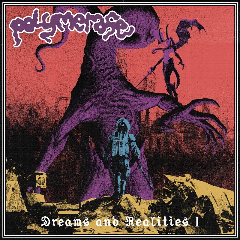 Polymerase (PH) 'Dreams And Realities [I & II]' @ Stoner Rock