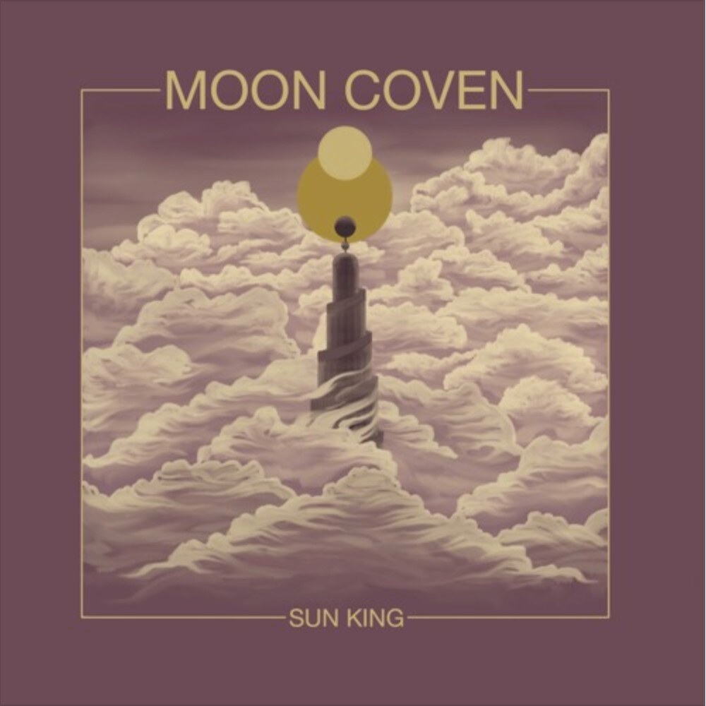 Moon Coven: new single "Wicked Words in Gold They Wrote" available