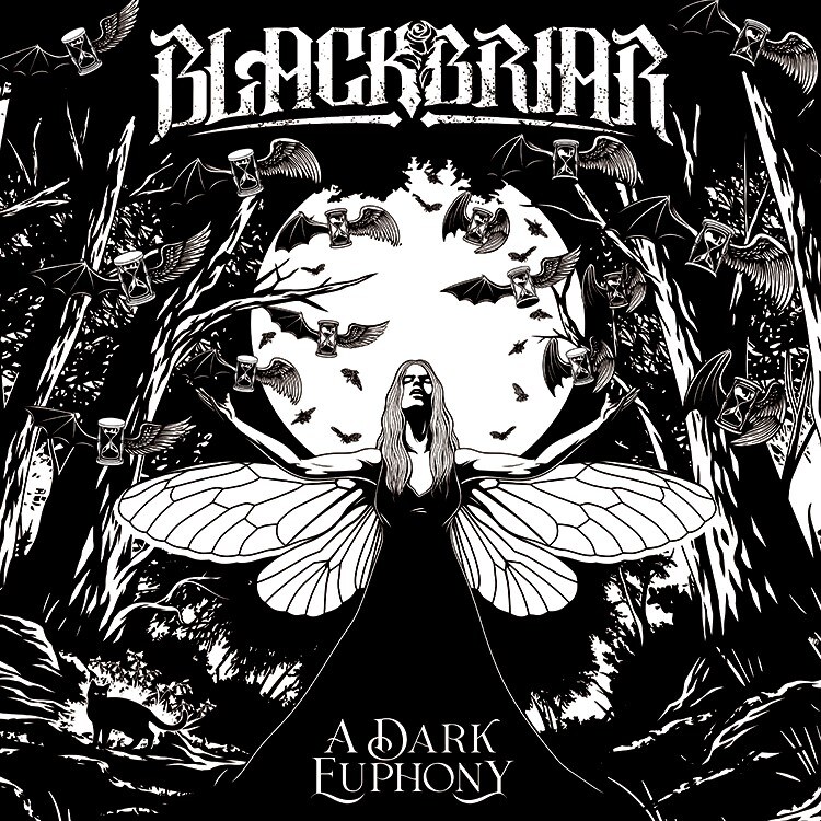 Blackbriar announce new album A Dark Euphony