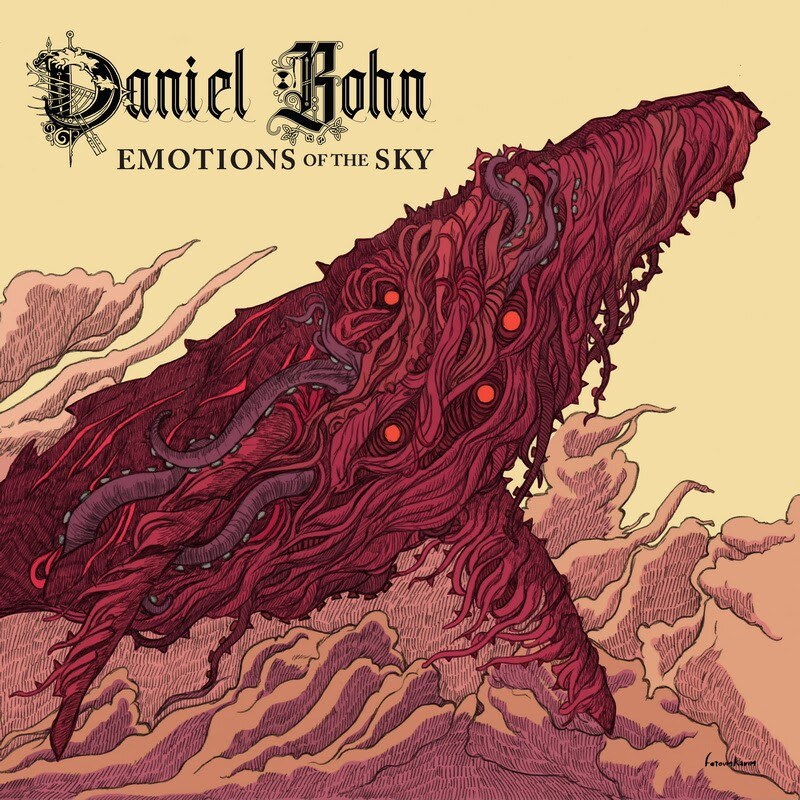 Daniel Bohn - Emotions Of The Sky @ Prog Metal | Death Metal | Soundtrack