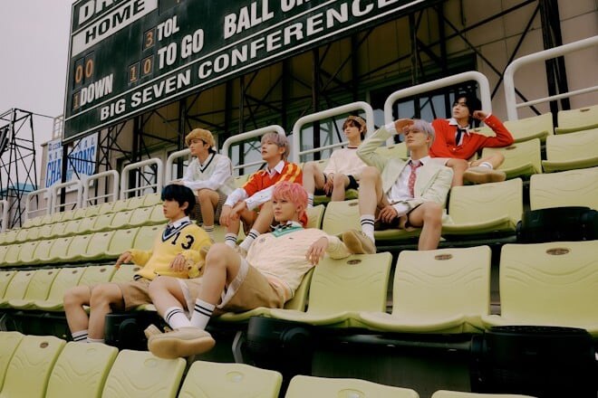 Nct Dream released their new single, “Broken Melodies” via Virgin Records. 