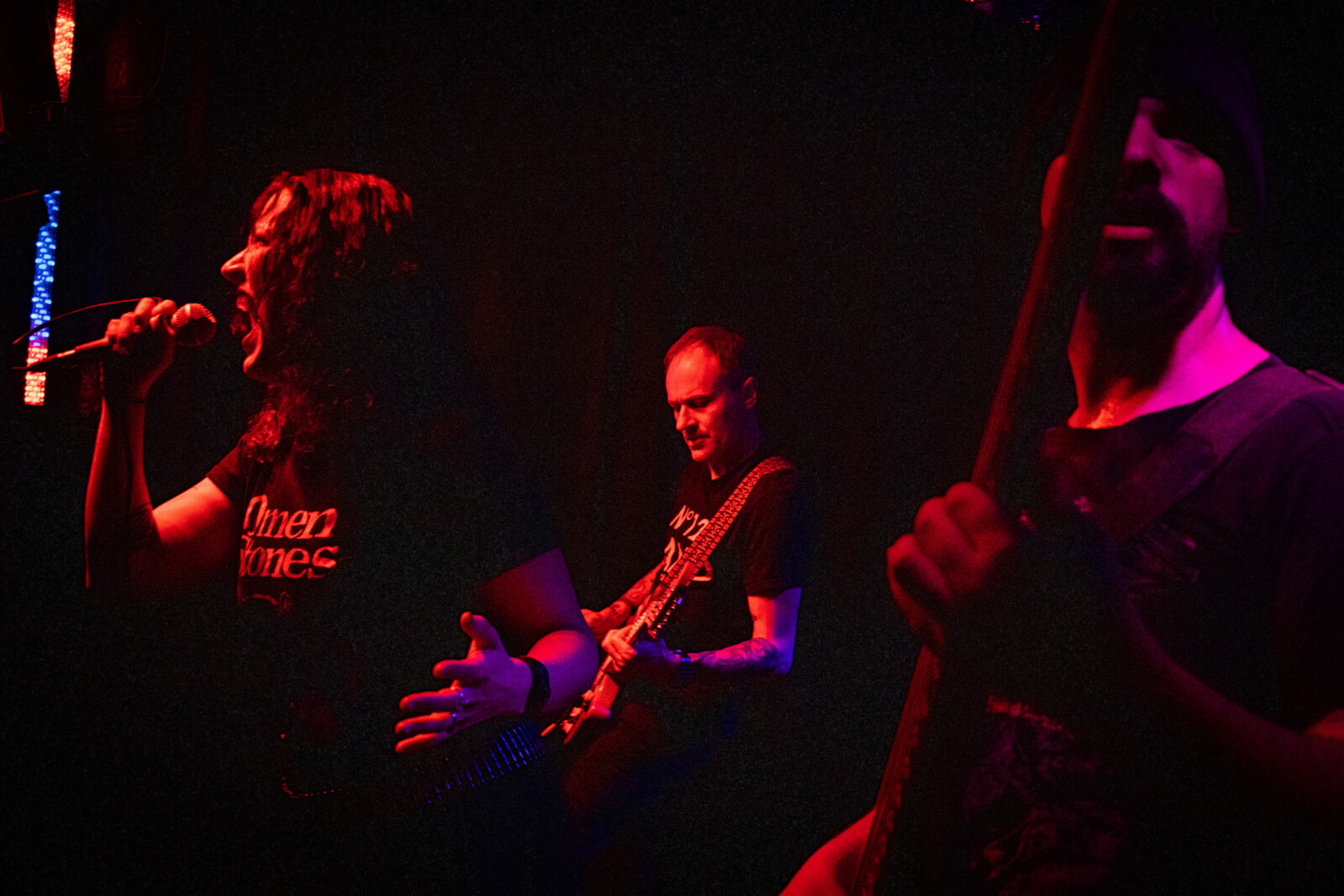 HIGH CRIME Release New Single "Succumb"