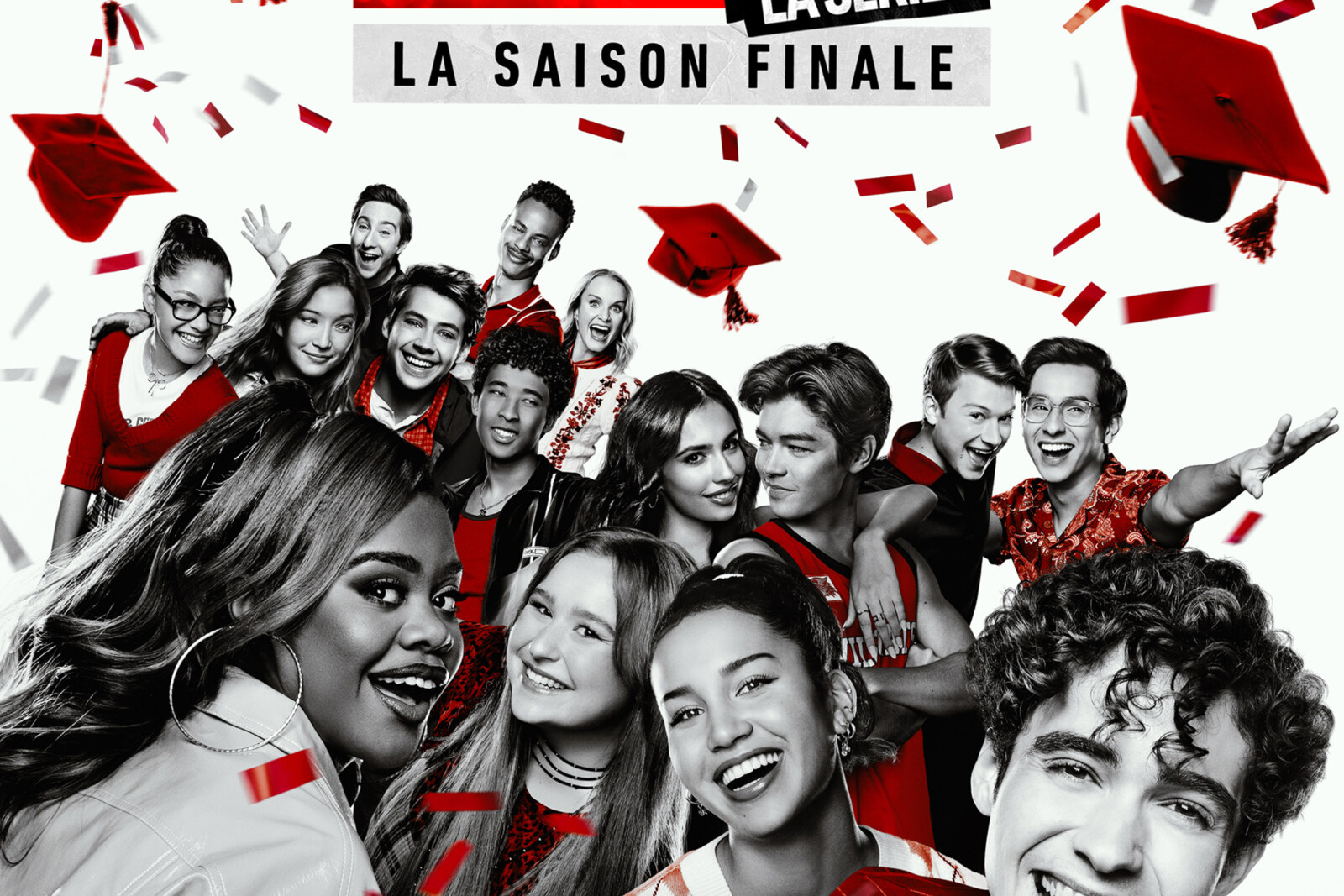 "High School Musical: The Musical: The Series" to premiere fourth and final season August 9 on Disney+