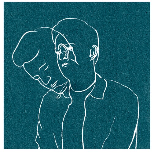 'I'm (not) the one' de debuut EP van Antwerpse BARRU (ex Humble Flirt - finale HUMO's Rock Rally) is nu uit