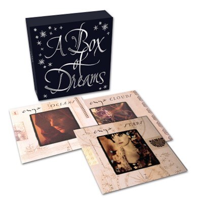 ENYA lanceert A Box Of Dreams