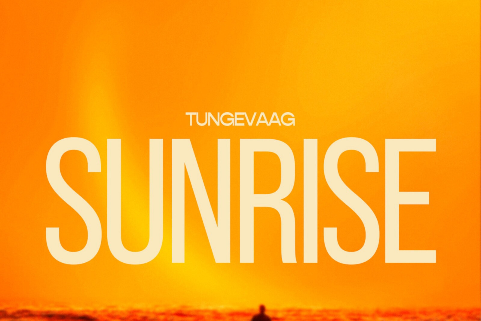 Tungevaag shares summertime anthem “Sunrise” 