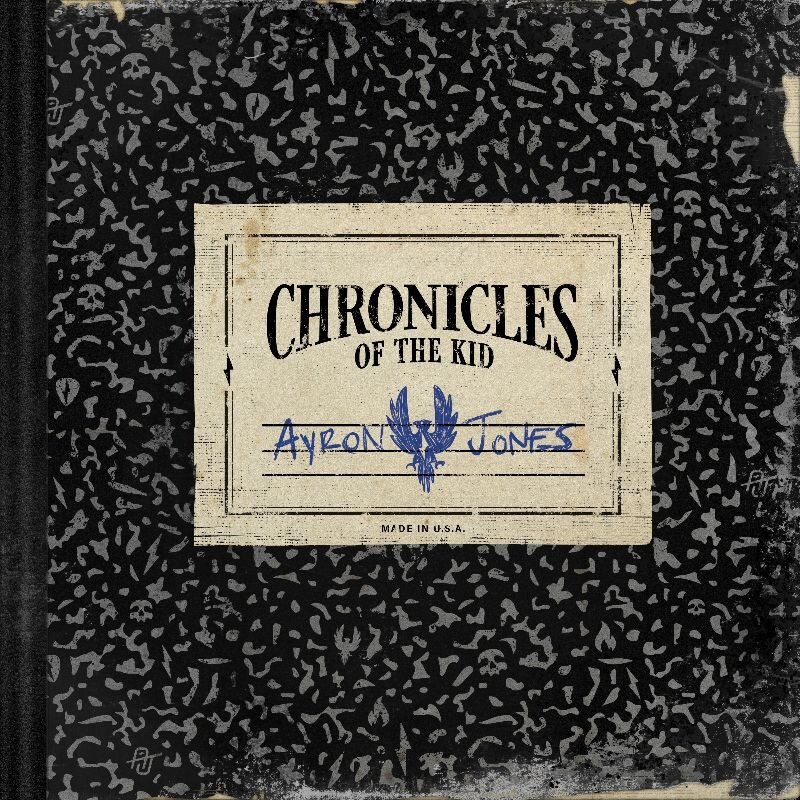 Ayron Jones releases hugely acclaimed new album today