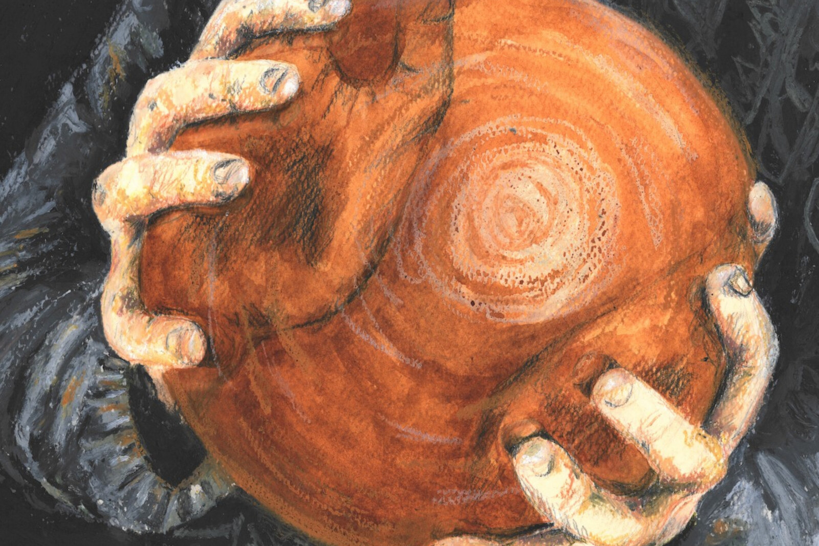 Toodles & The Hectic Pity Release Debut Album 'Hold Onto Happiness With Both Hands' Out Now Via Specialist Subject