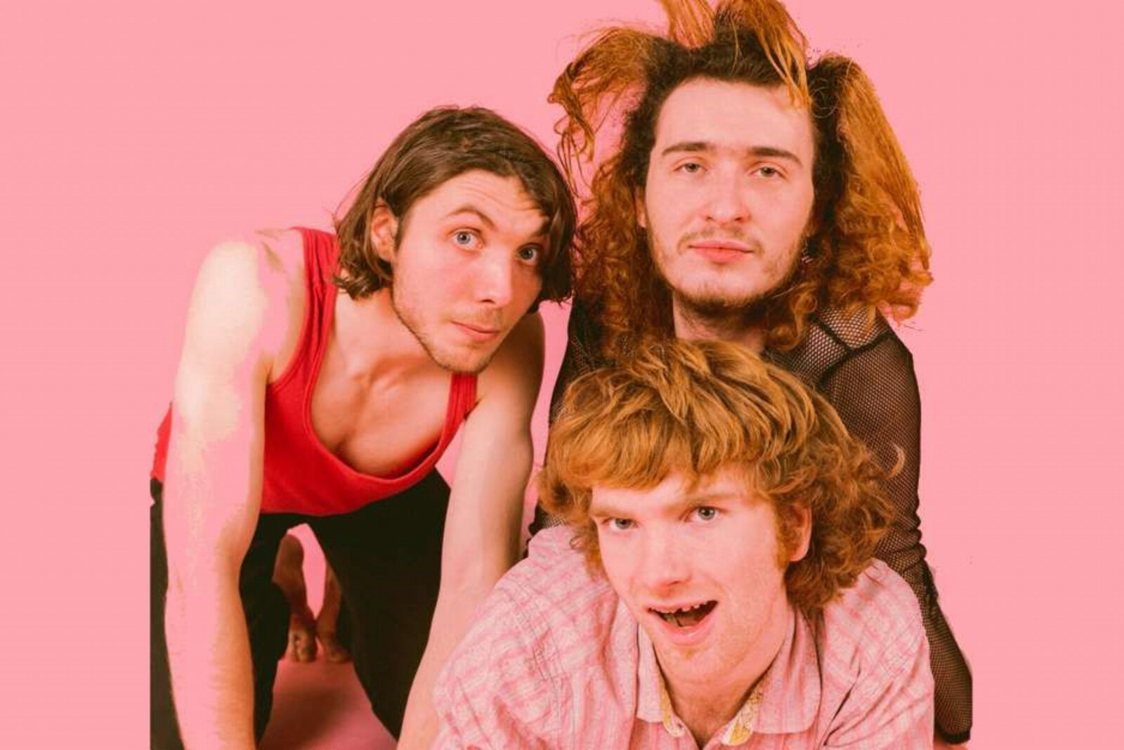 Sing Sing! as The Love Buzz play FIVE times at Glastonbury