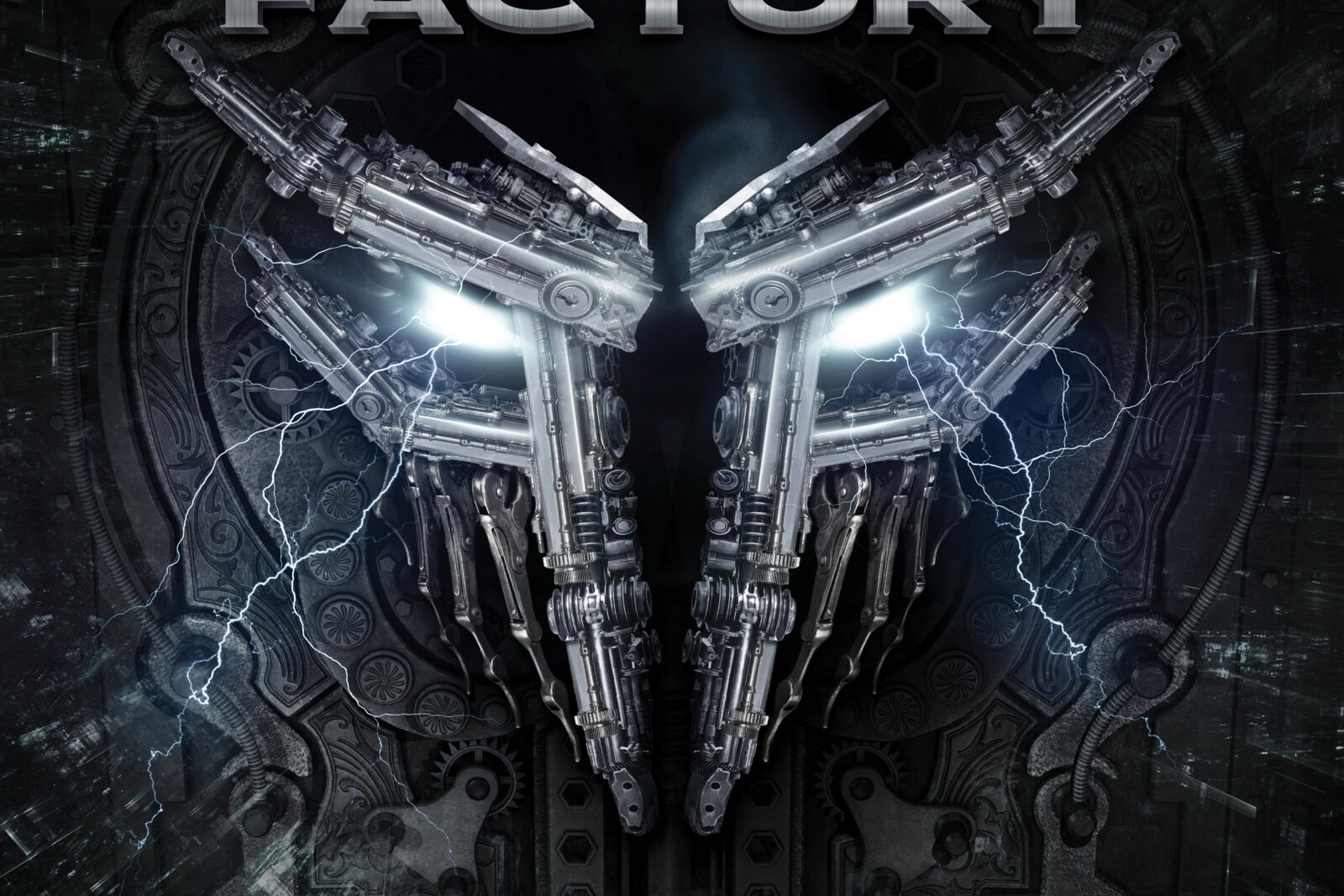 Fear Factory - Mechanize + Re-Industrialized Reissues Out Now!