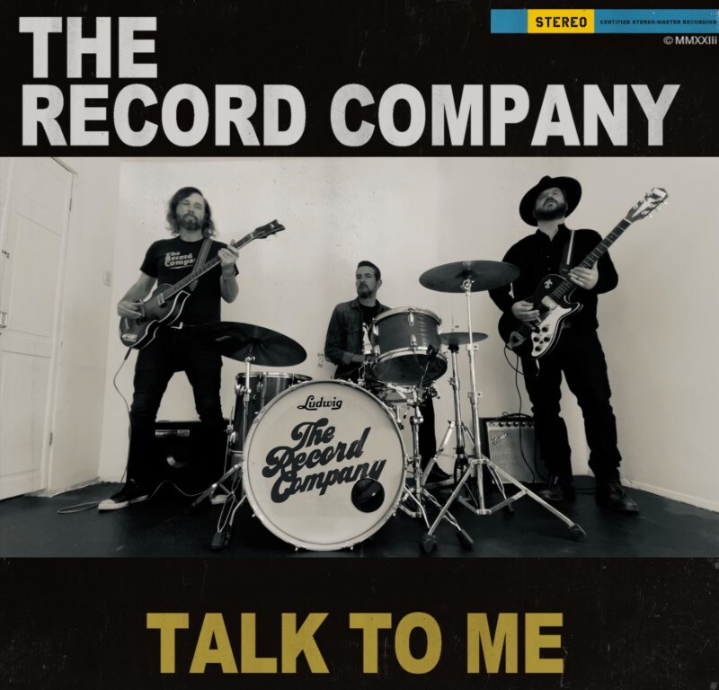 Grammy Nominated Trio, The Record Company, Announce Brand New Singl