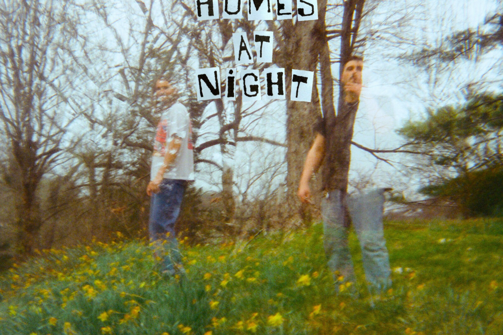 Homes At Night Share New Single "Midwest Summer