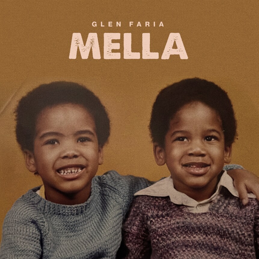 Glen Faria brengt EP 'Mella' uit