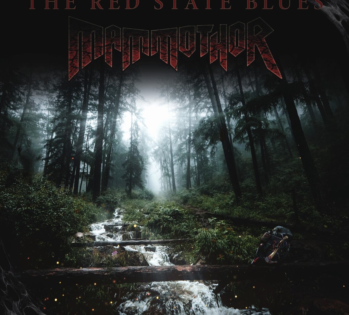 Boston Heavy Rockers Mammothor  Drop a Brand New Single “THE RED STATE BLUES" Fresh Off Their Latest Full-length Album, “The Ecstasy of Silence... The Agony of Dreams,”