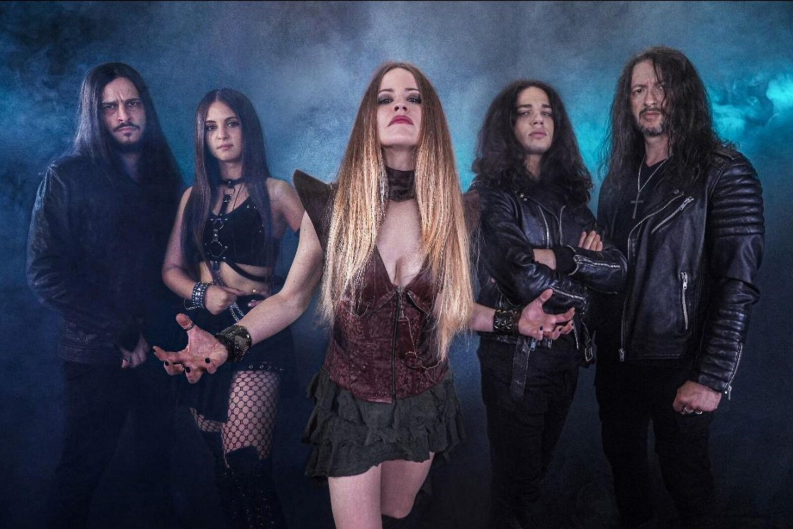 Italian Power Metal Band Frozen Crown Signs Worldwide Contract with Napalm Records!