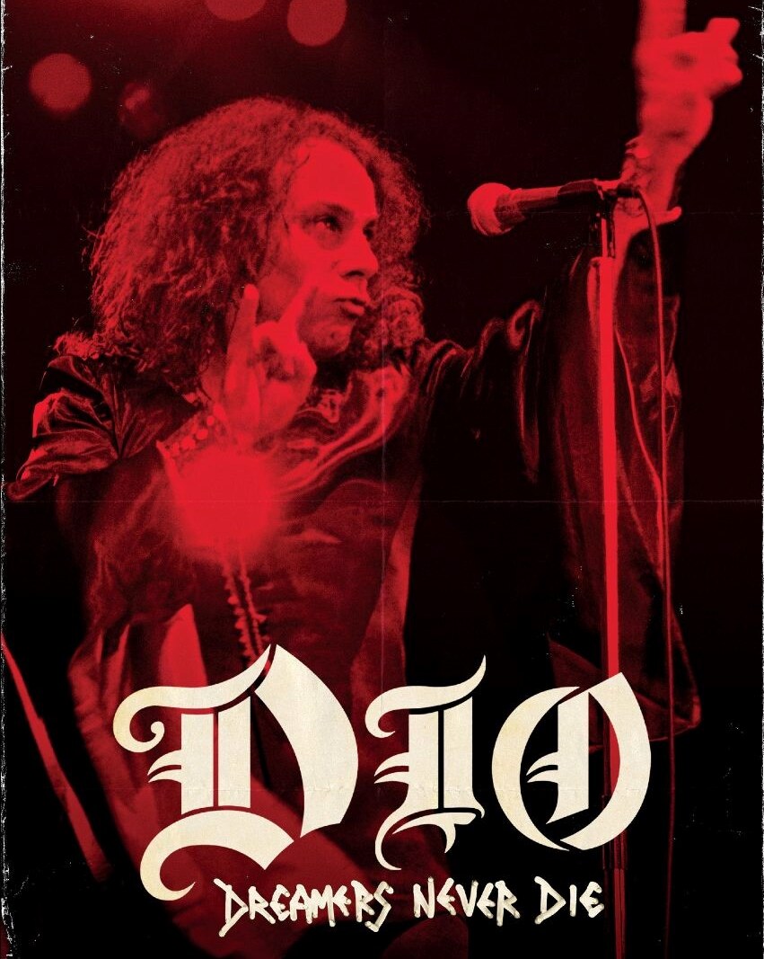 DIO: Dreamers Never Die,” will be released worldwide by Mercury Studios 